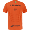 T-SHIRT HOMEM BABOLAT LEBRON