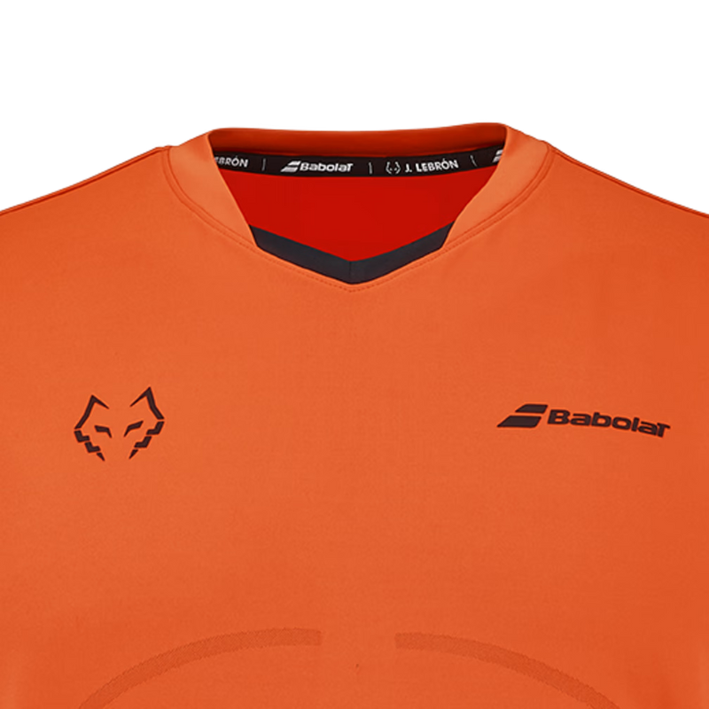 Carica immagine in Galleria Viewer, T-SHIRT HOMEM BABOLAT LEBRON
