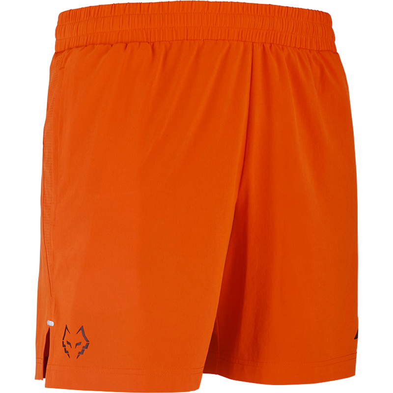 Carica immagine in Galleria Viewer, CALÇÃO HOMEM BABOLAT LEBRON Vermelho Laranja
