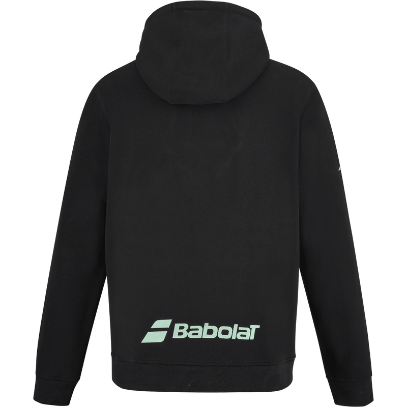 Carica immagine in Galleria Viewer, SWEATSHIRT HOODIE HOMEM J. LEBRÓN PRETO/ROSA 2027
