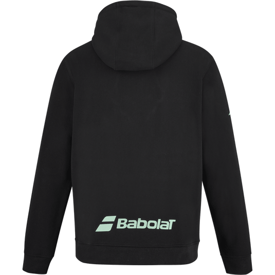 SWEATSHIRT HOODIE HOMEM J. LEBRÓN PRETO/ROSA 2027
