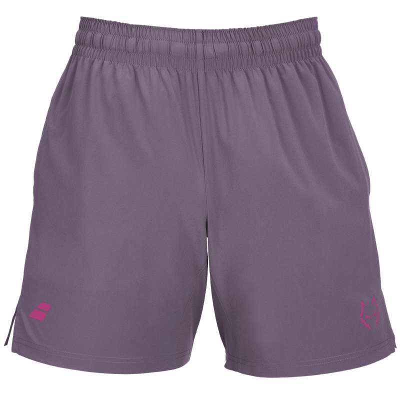Abrir imagem na galeria, CALÇÃO HOMEM BABOLAT LEBRON ROXO 2027
