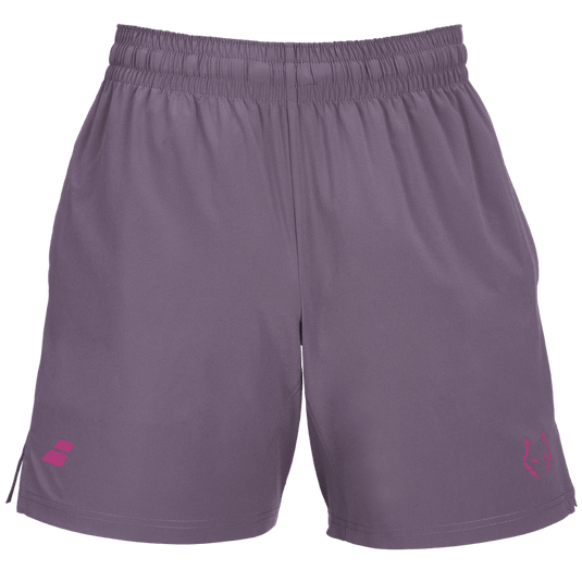 CALÇÃO HOMEM BABOLAT LEBRON ROXO 2027