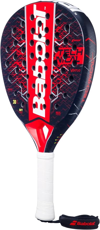 Abrir imagem na galeria, RAQUETE DE PADEL BABOLAT TECHNICAL VERTUO 2.5
