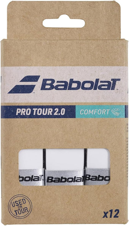 OVERGRIP BABOLAT Pro Tour 2.0 x12