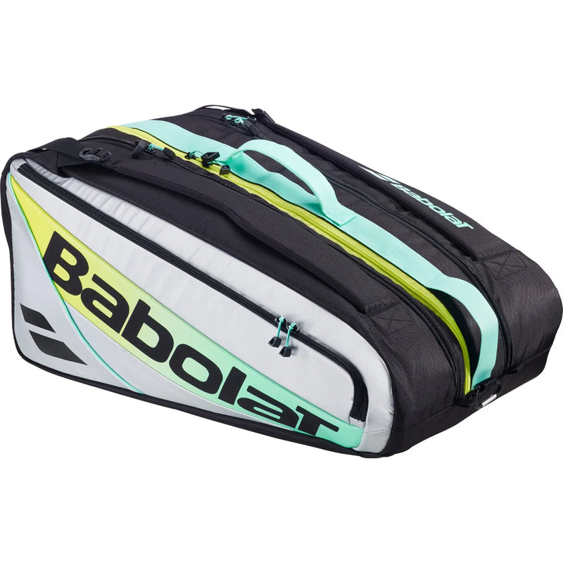 Abrir imagem na galeria, SACO DE PADEL BABOLAT RH PRO PADEL MULTICOLORIDO
