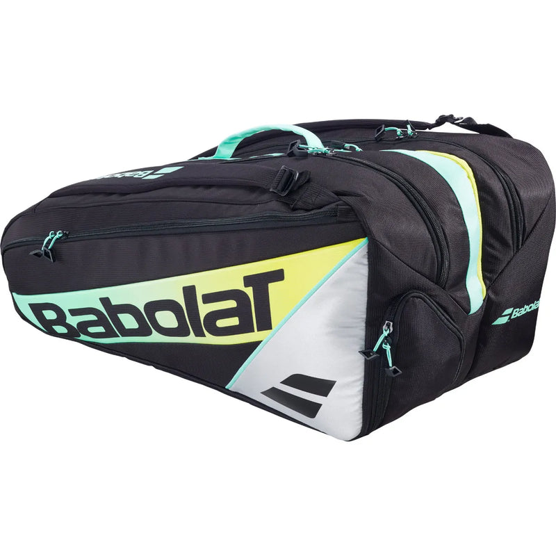Abrir imagem na galeria, SACO DE PADEL BABOLAT RH PRO PADEL MULTICOLORIDO
