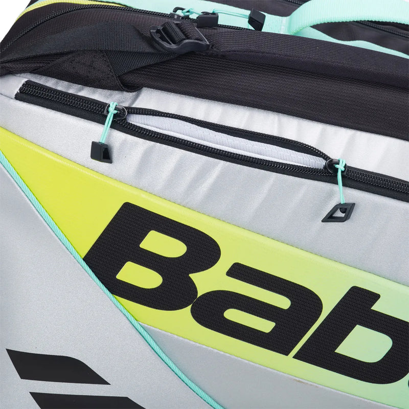 Abrir imagem na galeria, SACO DE PADEL BABOLAT RH PRO PADEL MULTICOLORIDO

