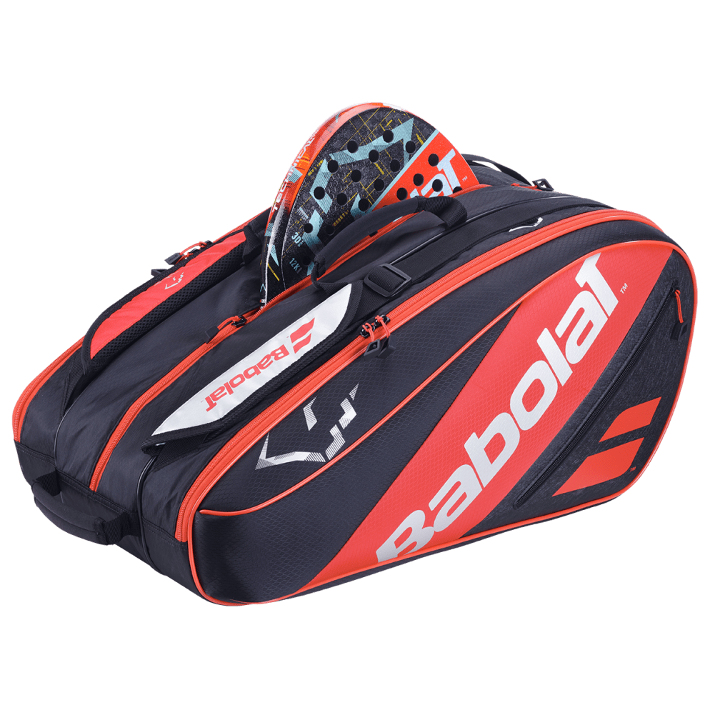 SACO DE PADEL BABOLAT RH JUAN LEBRON