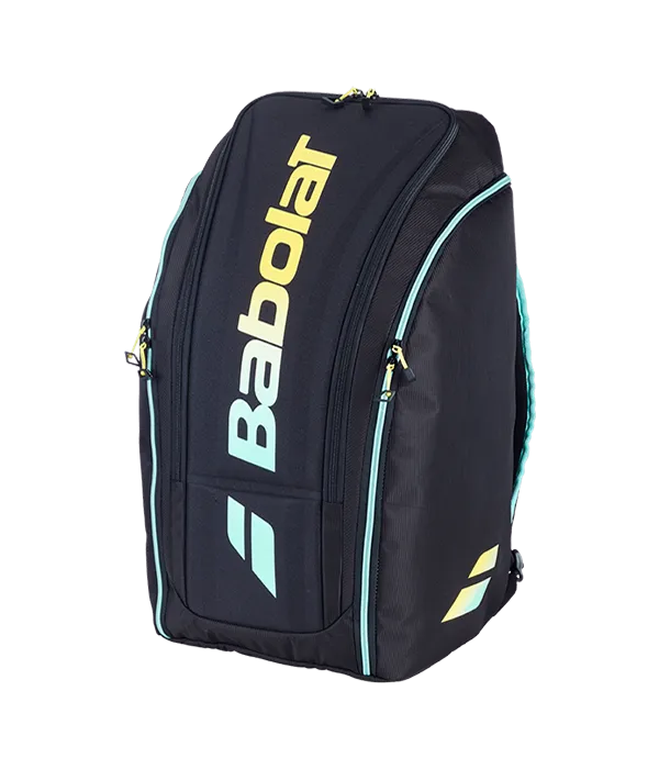 Abrir imagem na galeria, SACO DE PADEL BABOLAT RH PERF PADEL MULTICOLORIDO
