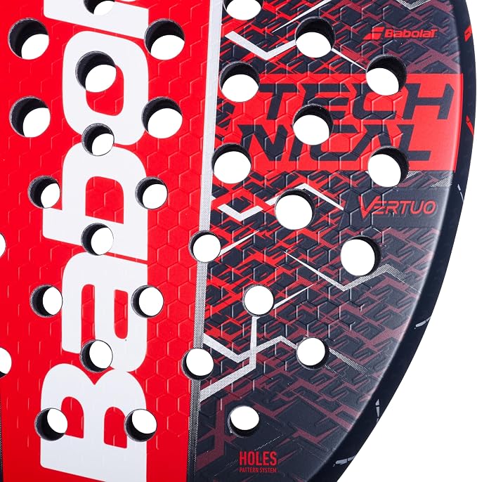 Abrir imagem na galeria, RAQUETE DE PADEL BABOLAT TECHNICAL VERTUO 2.5
