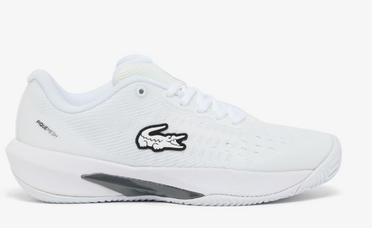 SAPATILHAS PADEL DE HOMEM LACOSTE AG-LT EVO BRANCAS