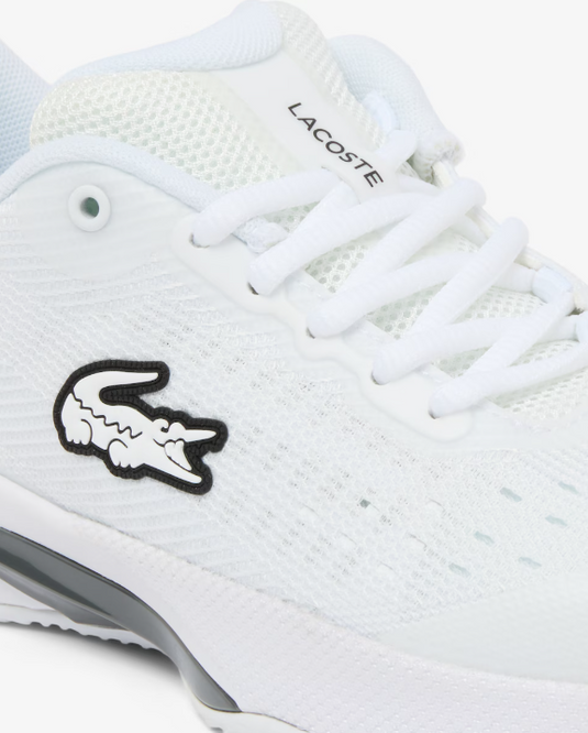 SAPATILHAS PADEL DE HOMEM LACOSTE AG-LT EVO BRANCAS