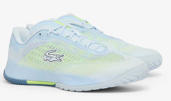 Carica immagine in Galleria Viewer, SAPATILHAS PADEL DE HOMEM LACOSTE AG-LT PRO AZUL/AMARELO
