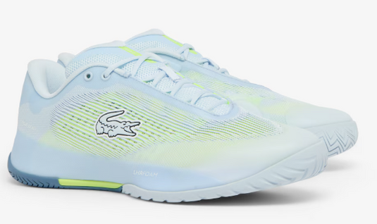SAPATILHAS PADEL DE HOMEM LACOSTE AG-LT PRO AZUL/AMARELO