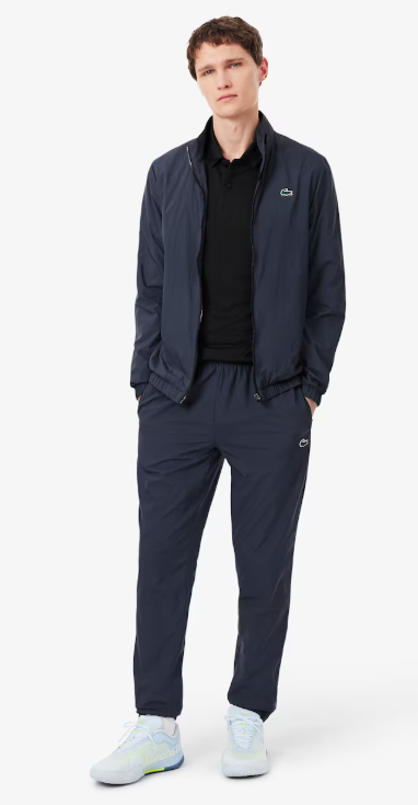 SAPATILHAS PADEL DE HOMEM LACOSTE AG-LT PRO AZUL/AMARELO