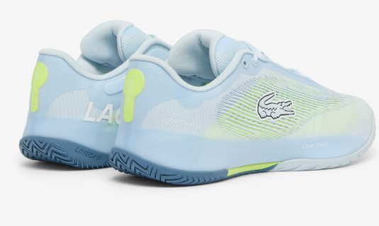 SAPATILHAS PADEL DE HOMEM LACOSTE AG-LT PRO AZUL/AMARELO