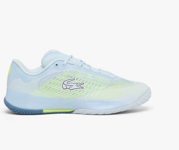 Carica immagine in Galleria Viewer, SAPATILHAS PADEL DE HOMEM LACOSTE AG-LT PRO AZUL/AMARELO
