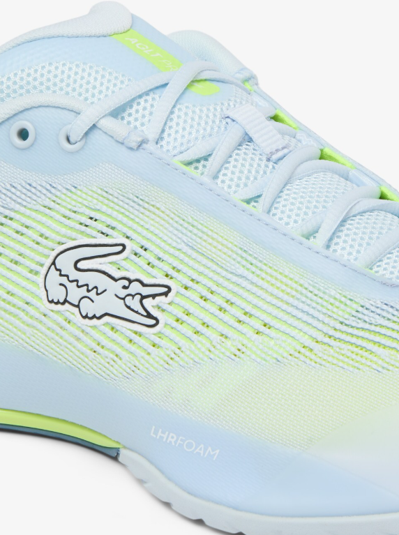 Carica immagine in Galleria Viewer, SAPATILHAS PADEL DE HOMEM LACOSTE AG-LT PRO AZUL/AMARELO
