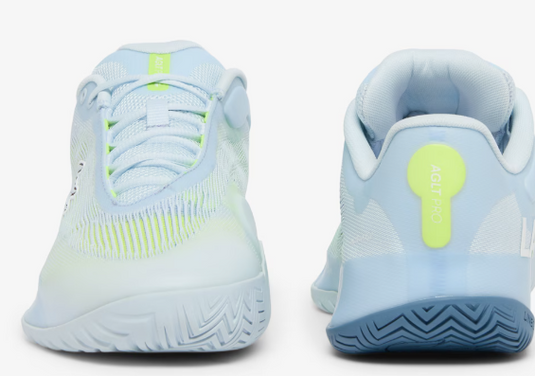 SAPATILHAS PADEL DE HOMEM LACOSTE AG-LT PRO AZUL/AMARELO