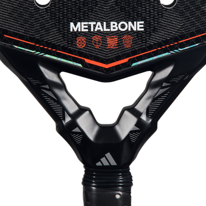 RAQUETE DE PADEL ADIDAS METALBONE 2026 DE ALE GALÁN