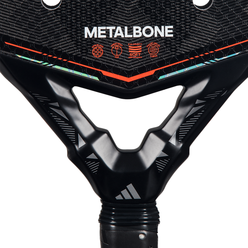 Abrir imagem na galeria, RAQUETE DE PADEL ADIDAS METALBONE 2026 DE ALE GALÁN
