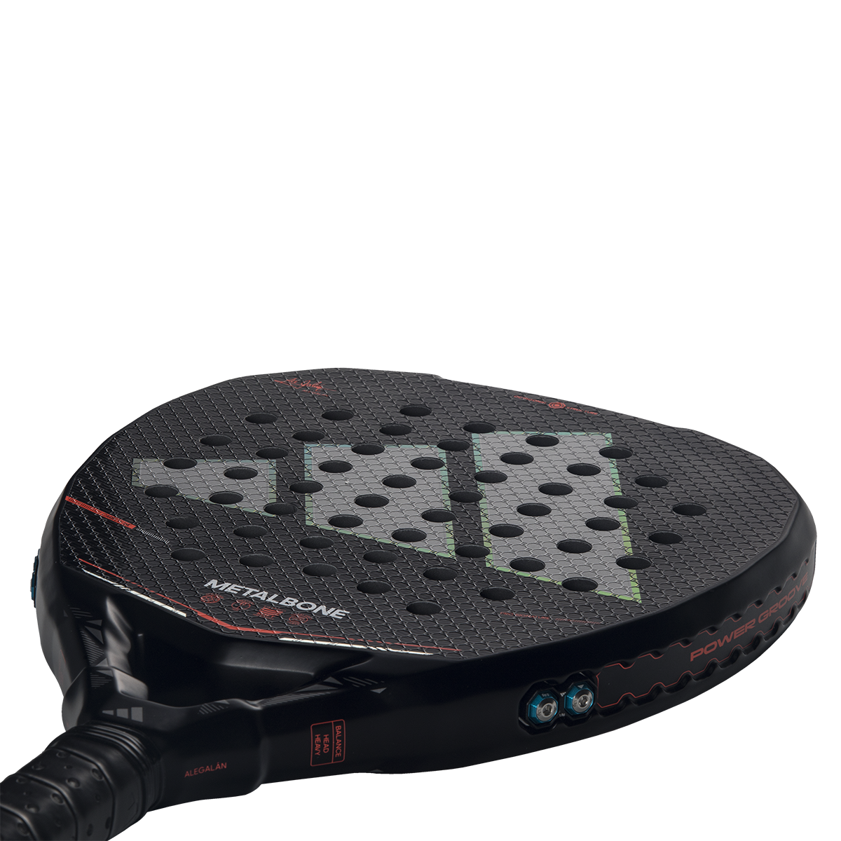 RAQUETE DE PADEL ADIDAS METALBONE 2026 DE ALE GALÁN