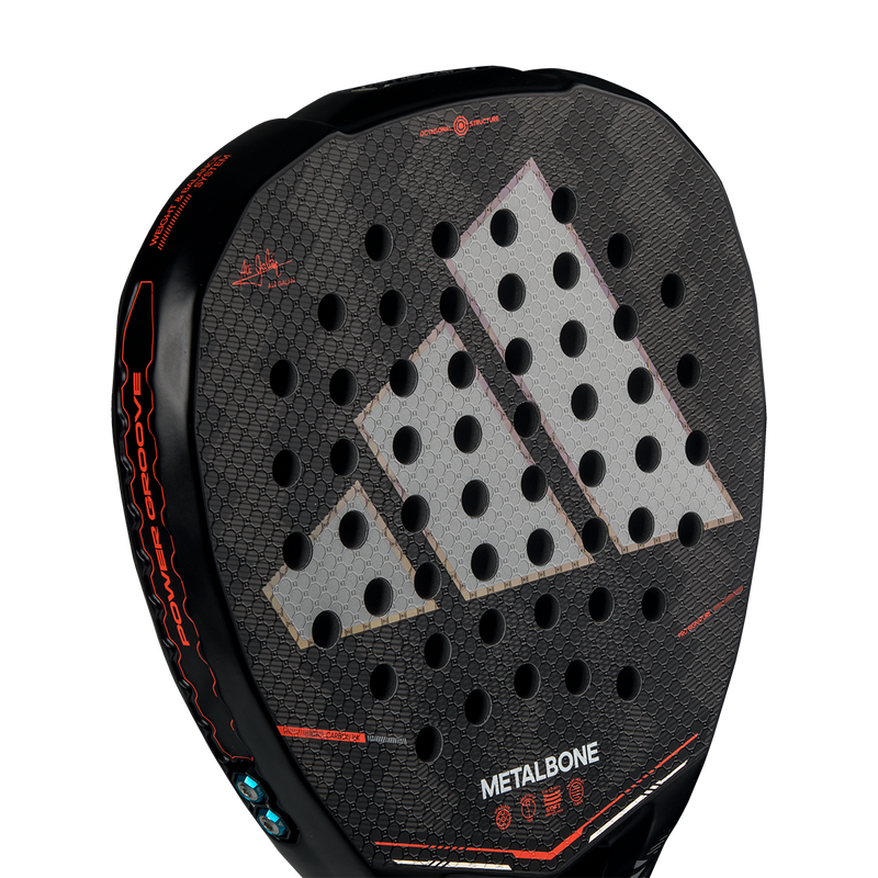 Abrir imagem na galeria, RAQUETE DE PADEL ADIDAS METALBONE 2026 DE ALE GALÁN
