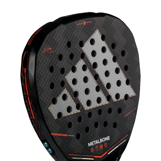 RAQUETE DE PADEL ADIDAS METALBONE 2026 DE ALE GALÁN