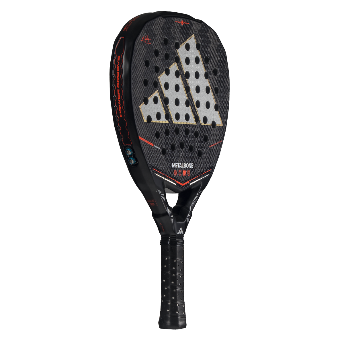 RAQUETE DE PADEL ADIDAS METALBONE 2026 DE ALE GALÁN