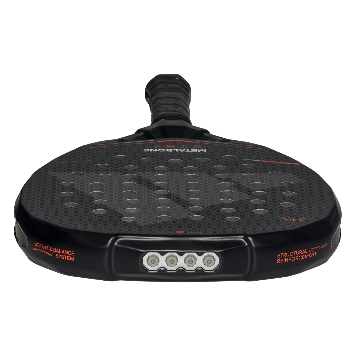RAQUETE DE PADEL ADIDAS METALBONE 2026 DE ALE GALÁN