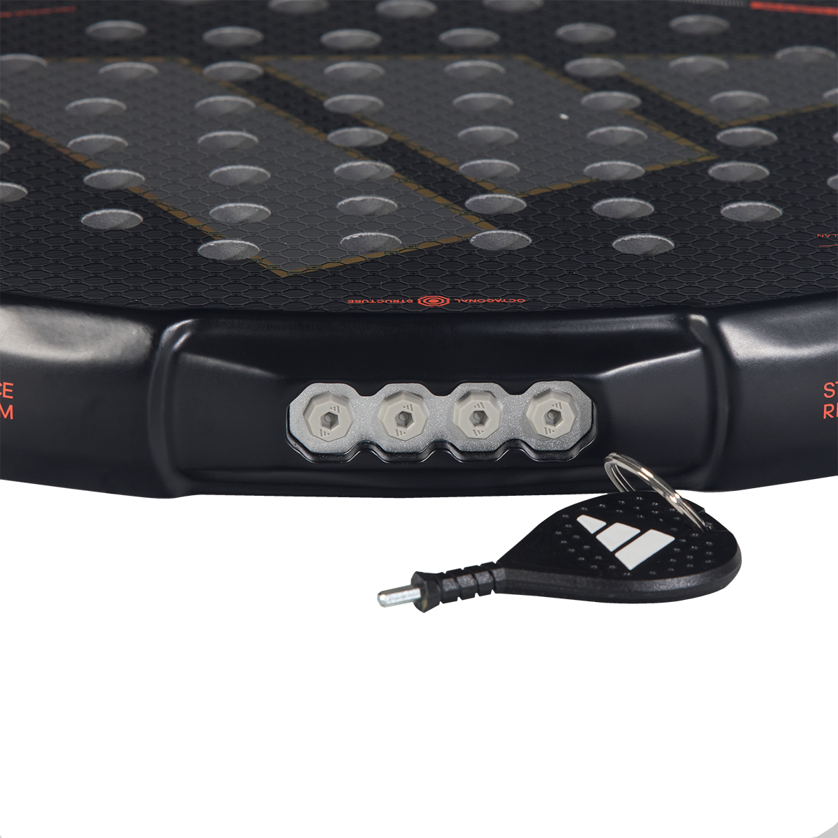 RAQUETE DE PADEL ADIDAS METALBONE 2026 DE ALE GALÁN