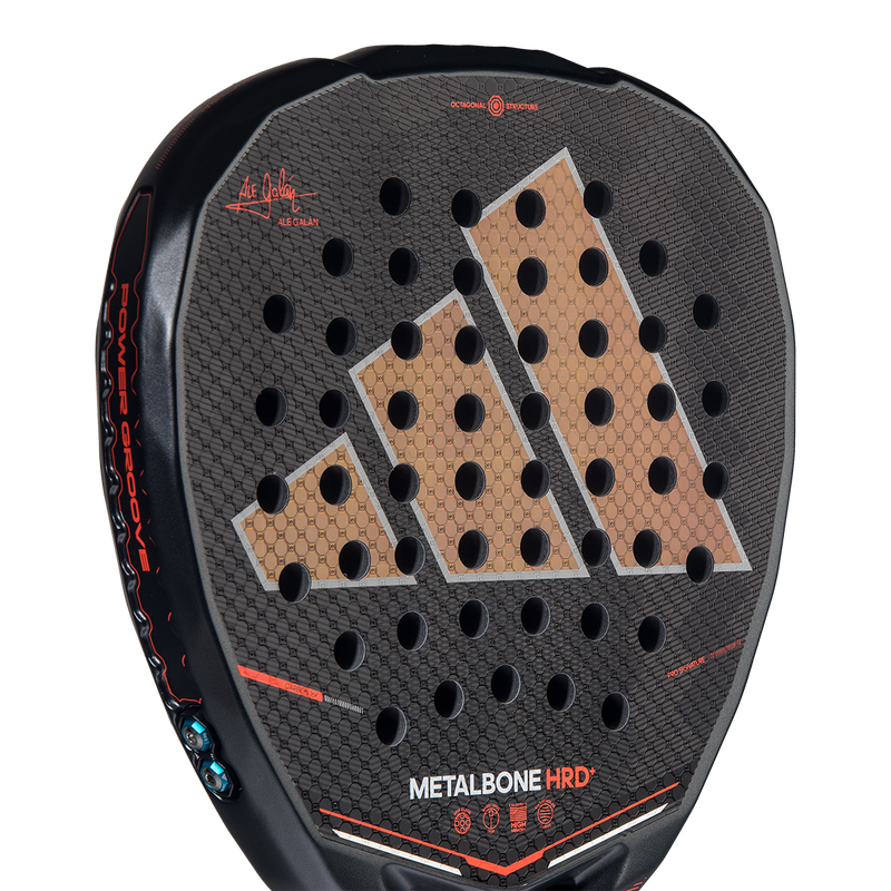Laden Sie das Bild in Galerie -Viewer, RAQUETE DE PADEL ADIDAS METALBONE HRD+ 2026 DE ALE GALÁN
