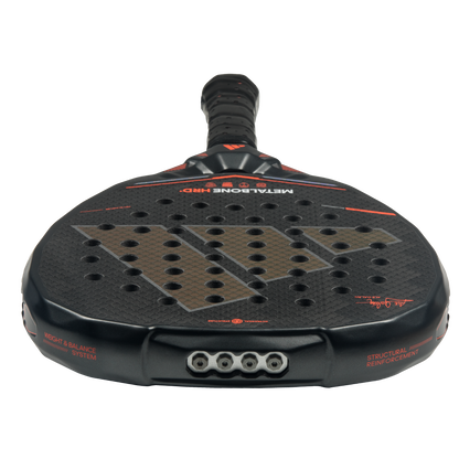 RAQUETE DE PADEL ADIDAS METALBONE HRD+ 2026 DE ALE GALÁN