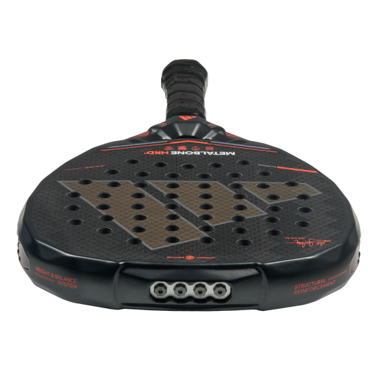 RAQUETE DE PADEL ADIDAS METALBONE HRD+ 2026 DE ALE GALÁN