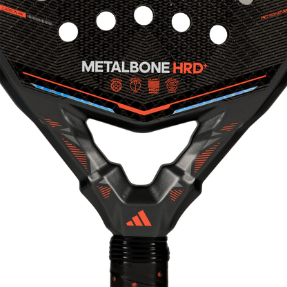 RAQUETE DE PADEL ADIDAS METALBONE HRD+ 2026 DE ALE GALÁN