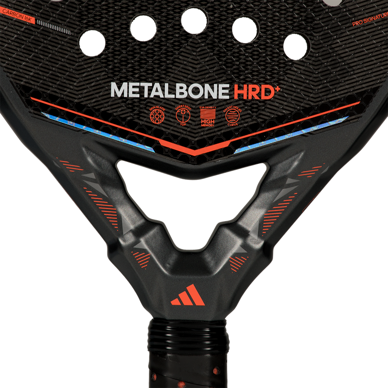 Laden Sie das Bild in Galerie -Viewer, RAQUETE DE PADEL ADIDAS METALBONE HRD+ 2026 DE ALE GALÁN
