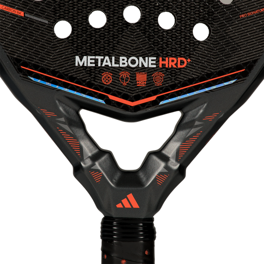 RAQUETE DE PADEL ADIDAS METALBONE HRD+ 2026 DE ALE GALÁN