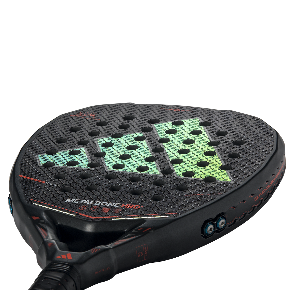 RAQUETE DE PADEL ADIDAS METALBONE HRD+ 2026 DE ALE GALÁN