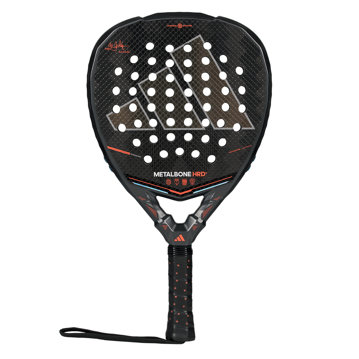 RAQUETE DE PADEL ADIDAS METALBONE HRD+ 2026 DE ALE GALÁN