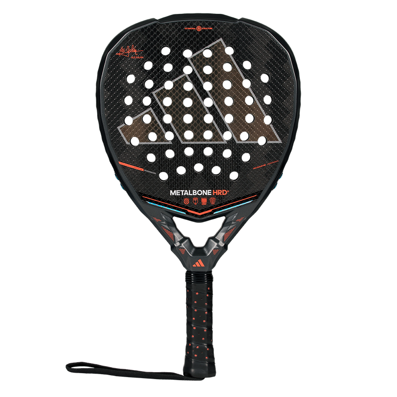 Laden Sie das Bild in Galerie -Viewer, RAQUETE DE PADEL ADIDAS METALBONE HRD+ 2026 DE ALE GALÁN
