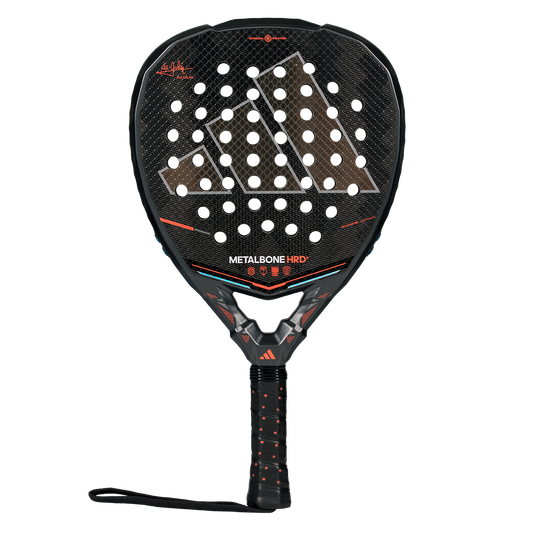 PALA DE PÁDEL ADIDAS METALBONE HRD+ 2026 DE ALE GALÁN