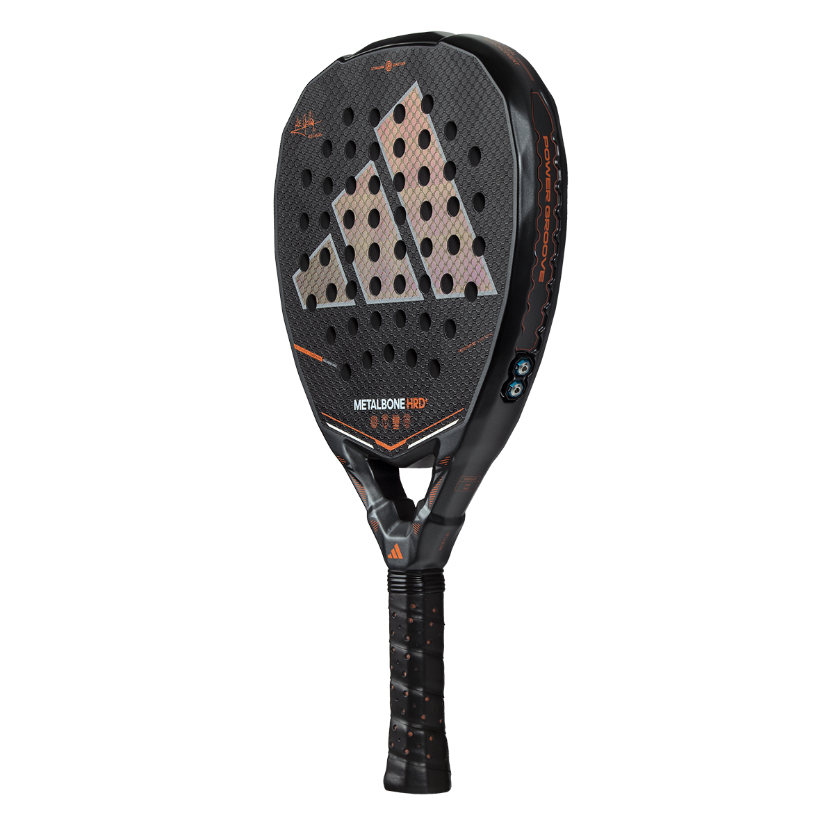 RAQUETE DE PADEL ADIDAS METALBONE HRD+ 2026 DE ALE GALÁN