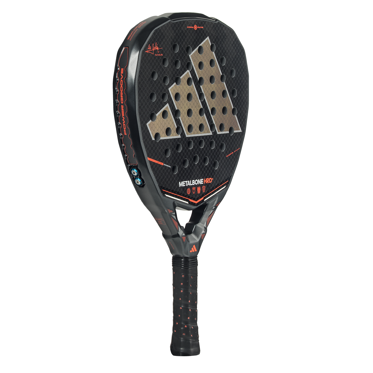 RAQUETE DE PADEL ADIDAS METALBONE HRD+ 2026 DE ALE GALÁN