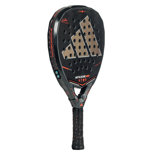 PALA DE PÁDEL ADIDAS METALBONE HRD+ 2026 DE ALE GALÁN