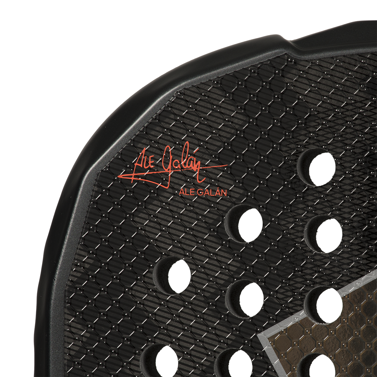 RAQUETE DE PADEL ADIDAS METALBONE HRD+ 2026 DE ALE GALÁN