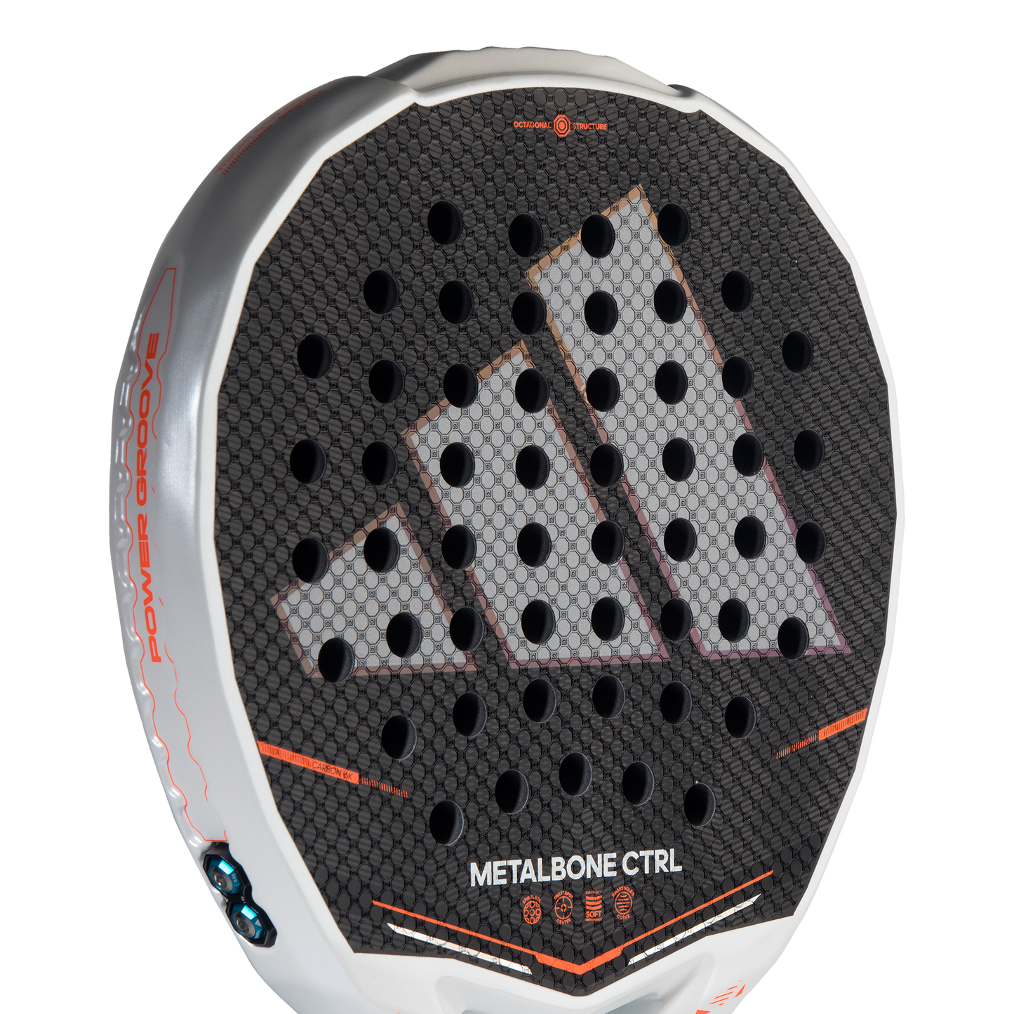 RAQUETE DE PADEL ADIDAS METALBONE CTRL 2026