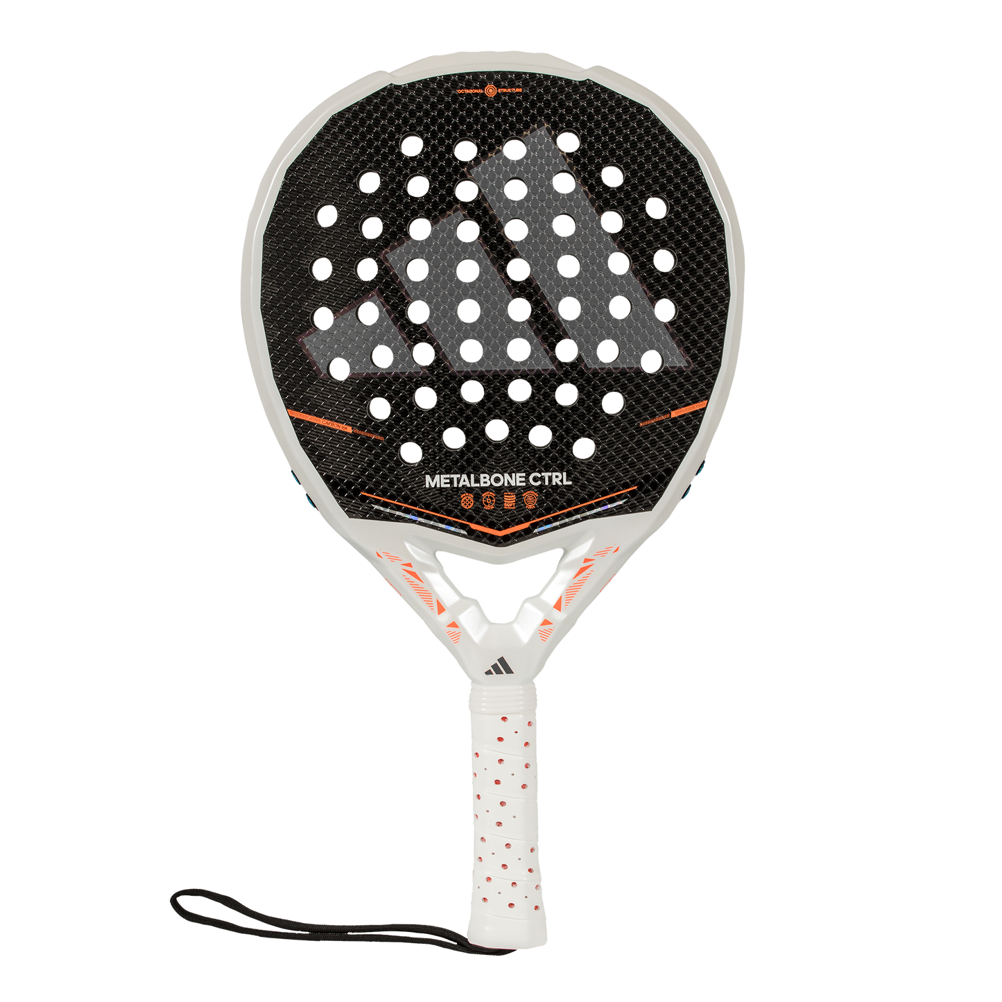 RAQUETE DE PADEL ADIDAS METALBONE CTRL 2026