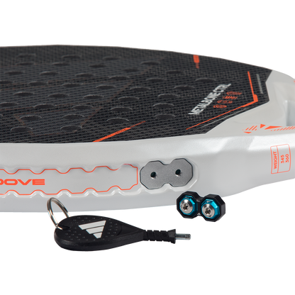 RAQUETE DE PADEL ADIDAS METALBONE CTRL 2026