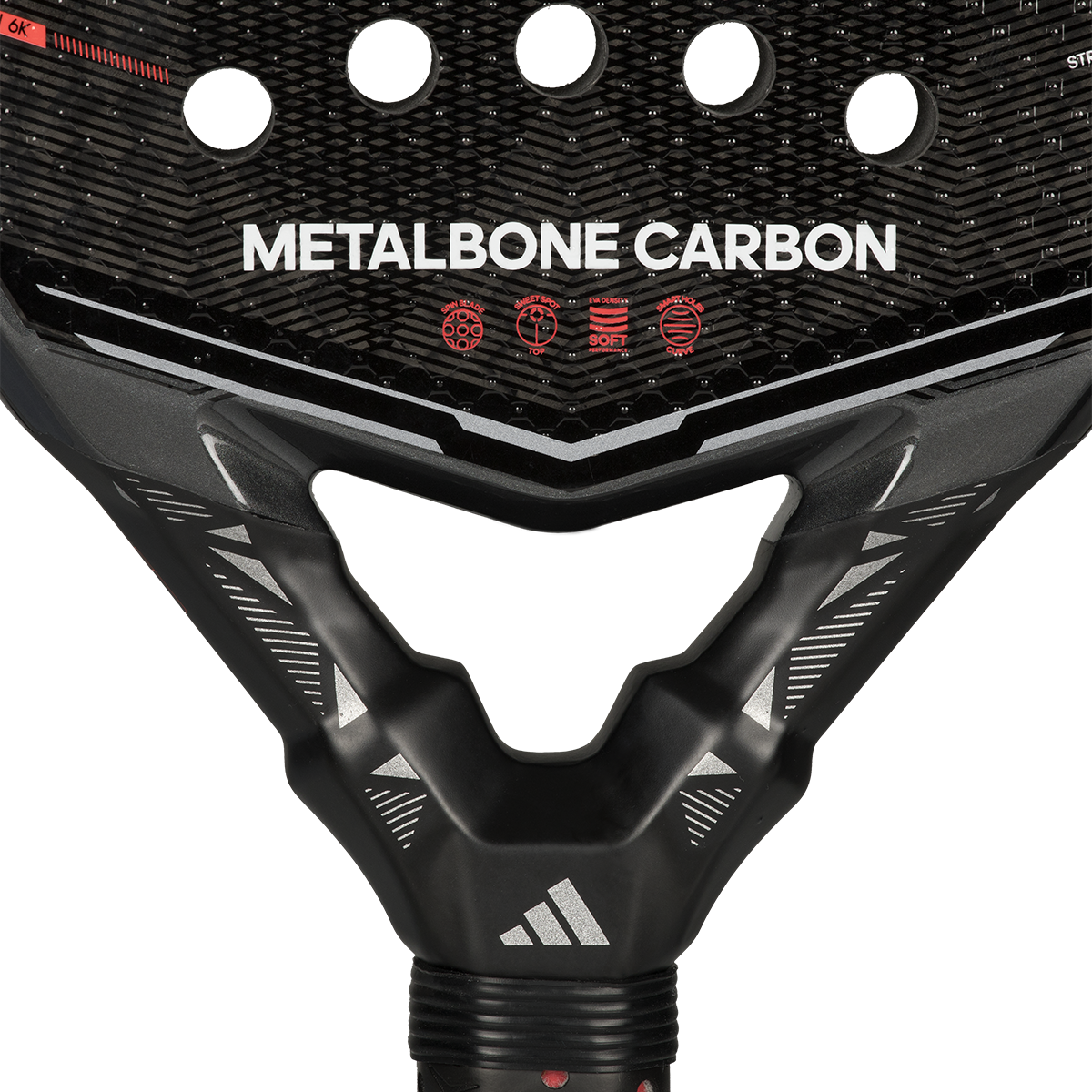 RAQUETE DE PADEL ADIDAS METALBONE CARBON 2026